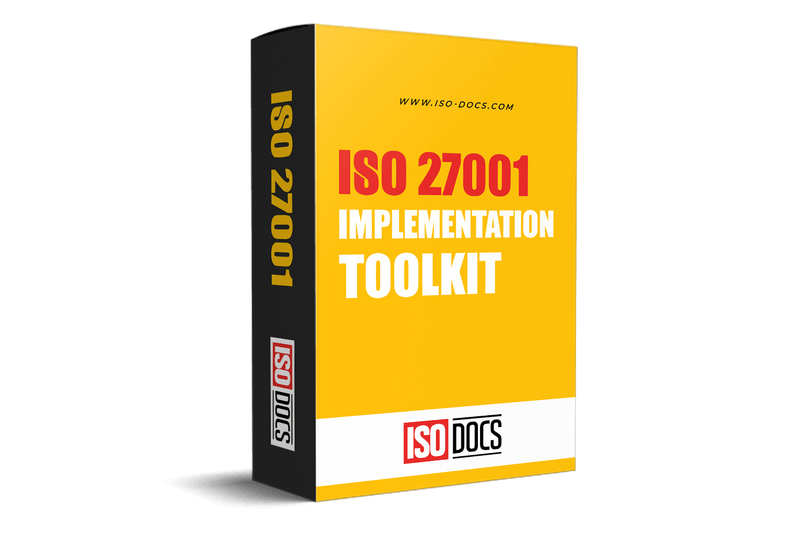 ISO 27001 Toolkit + ISO 9001 Toolkit – ITSM Docs - ITSM Documents ...