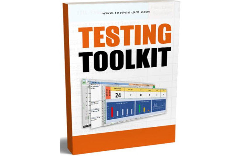 Testing Toolkit Project Testing Toolkit β ITSM Docs - ITSM Documents & Templates
