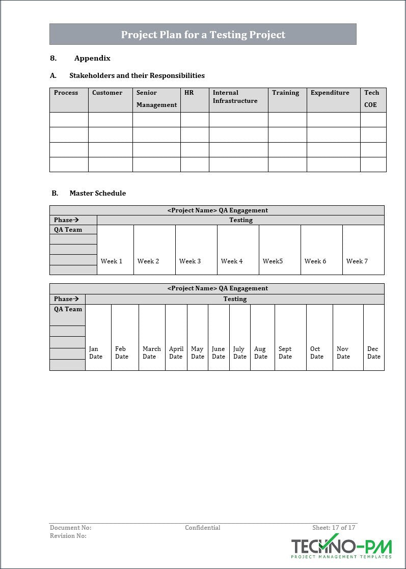 Project Testing Toolkit – ITSM Docs - ITSM Documents & Templates
