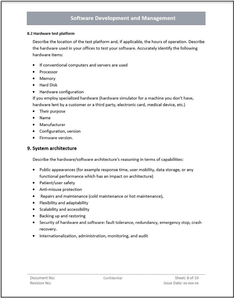 Software Development And Management Process Template ITSM Docs ITSM Software development and management process template itsm docs itsm