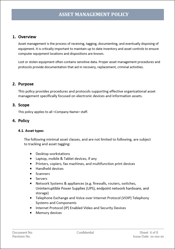 press fact sheet template