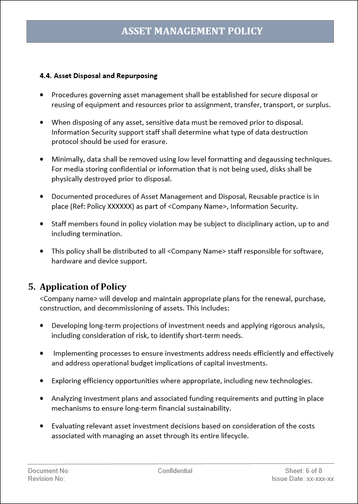 press fact sheet template
