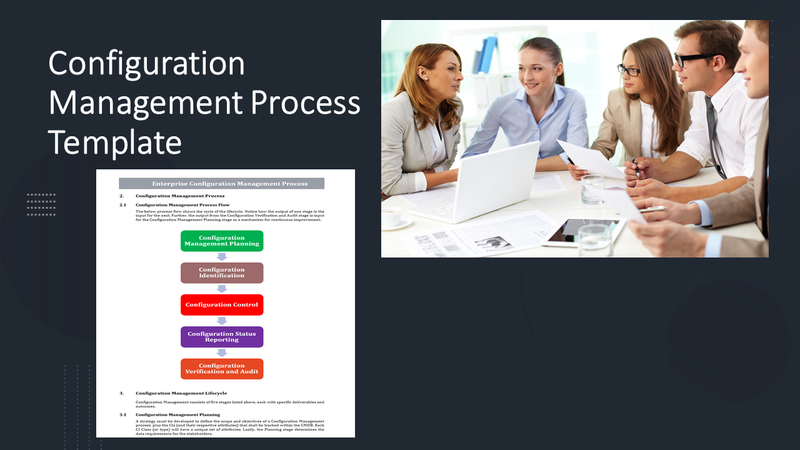 Configuration Management Process Template – ITSM Docs - ITSM Documents ...