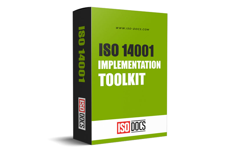 ISO 14001 Bundle