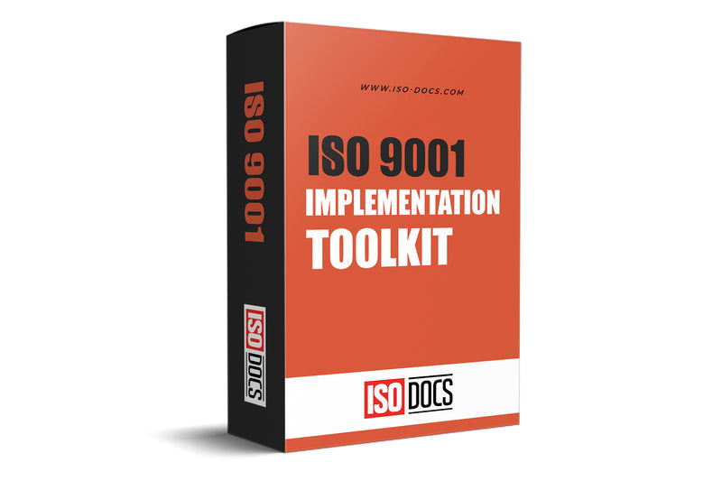 ISO 9001 Bundle