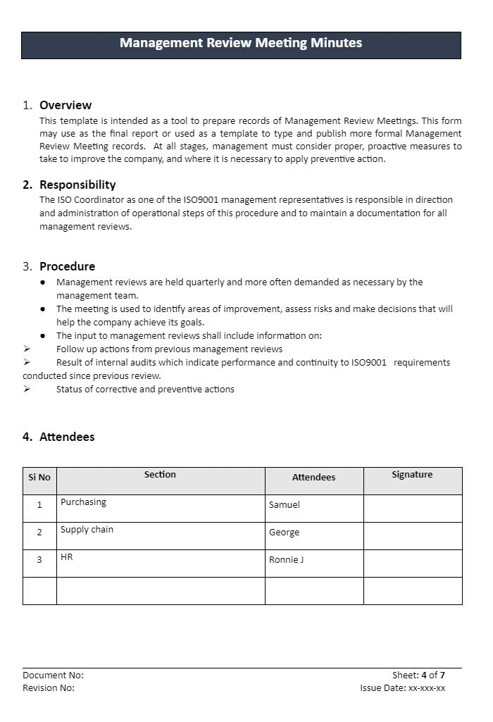ISO 9001 Bundle – ITSM Docs - ITSM Documents & Templates