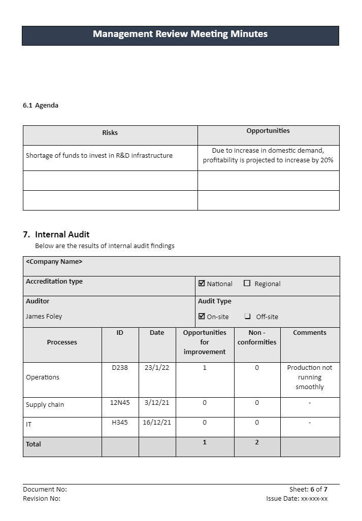 ISO 9001 Bundle – ITSM Docs - ITSM Documents & Templates