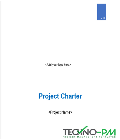 Project Charter Template