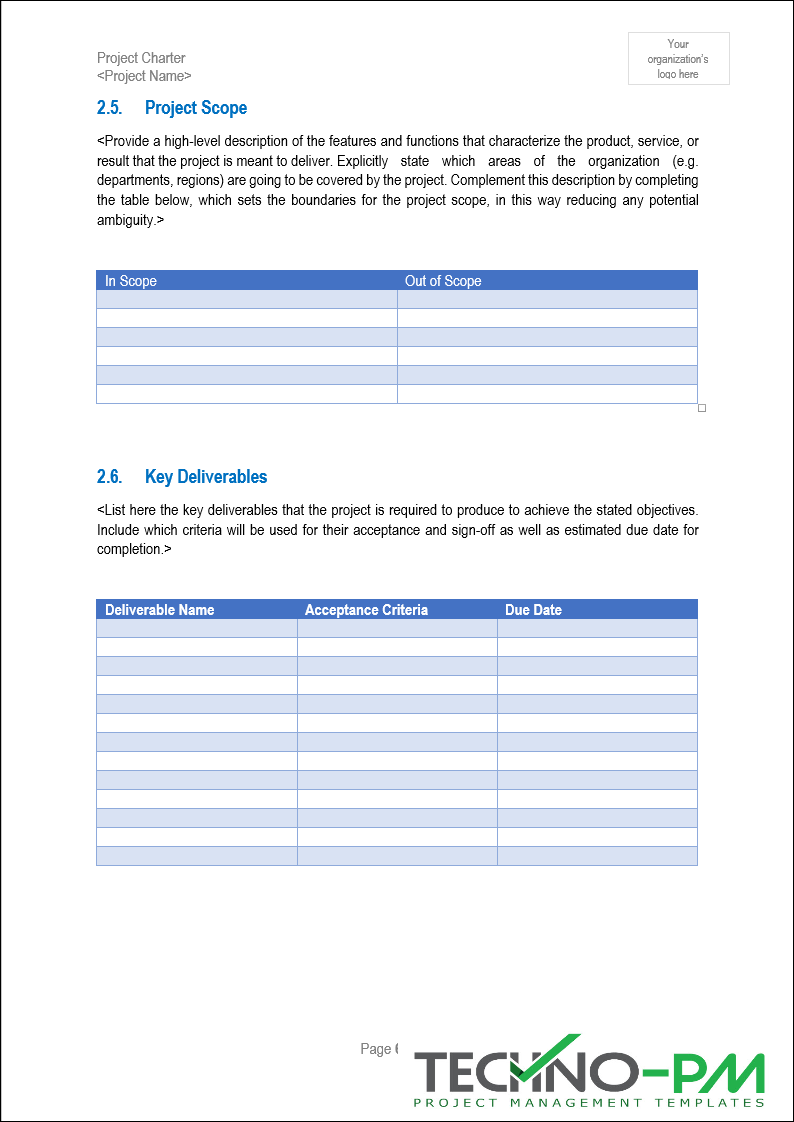 Project Starter Kit Template Bundle (Includes Starter Kit & 200+ Temp ...