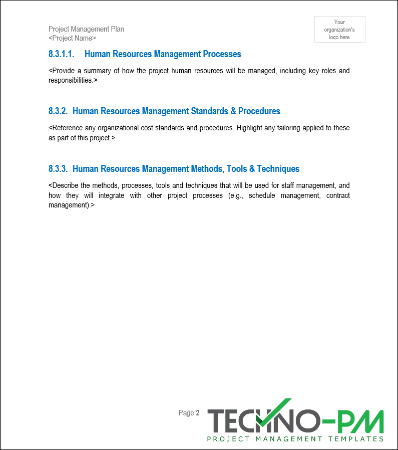 Human Resource Management Processes 