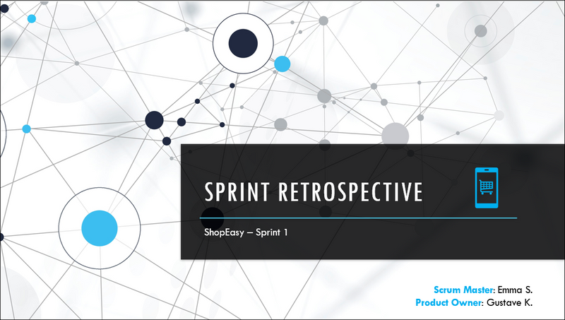 Sprint Retrospective Template