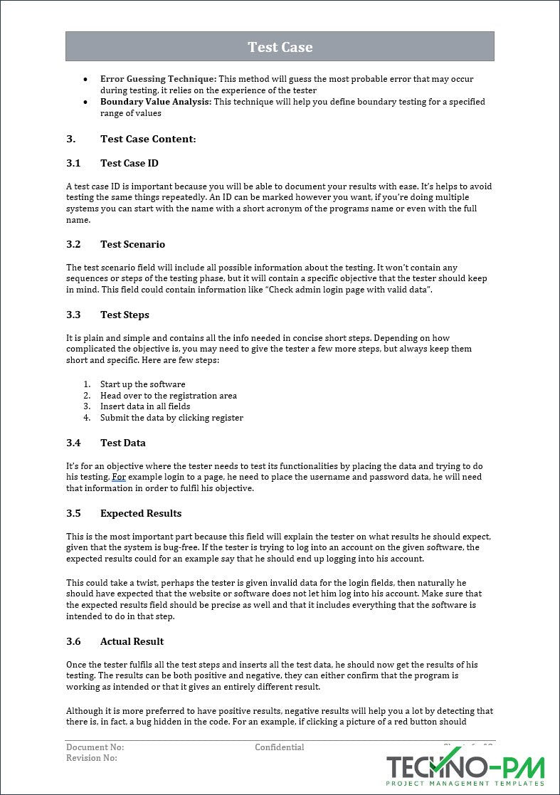Testing Toolkit – ITSM Docs - ITSM Documents & Templates