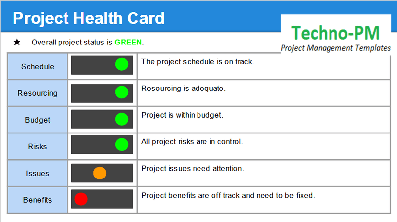 Project Health Card 