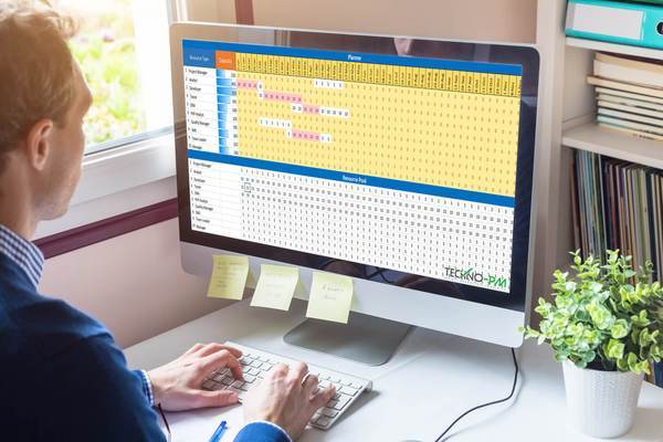 Capacity Planner Template