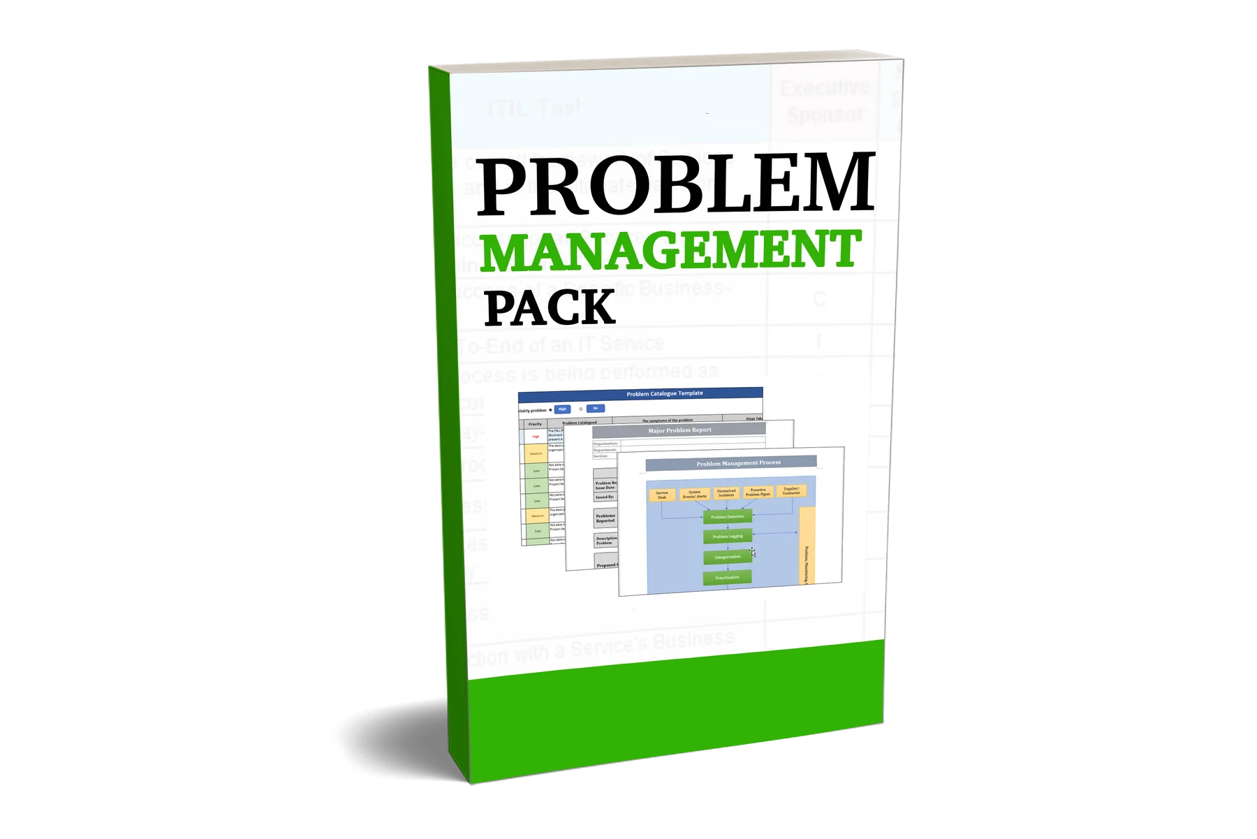 Problem Management Templates Bundle – ITSM Docs - ITSM Documents ...