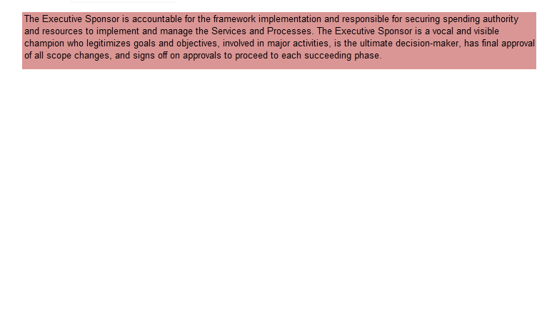 itil roles and responsibilities, roles and responsibilities, roles and responsibilities template