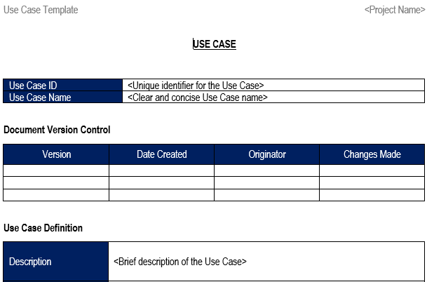 Word Use Case Template - prntbl.concejomunicipaldechinu.gov.co